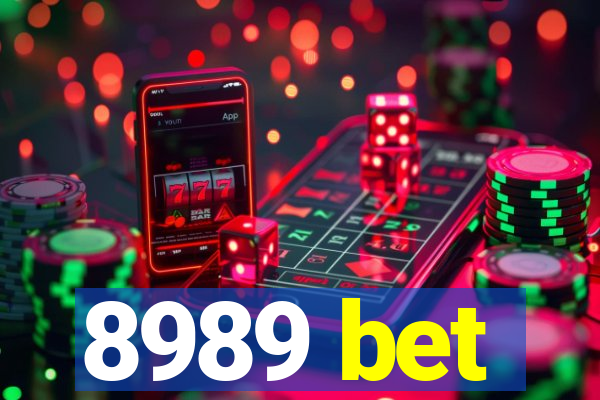 8989 bet