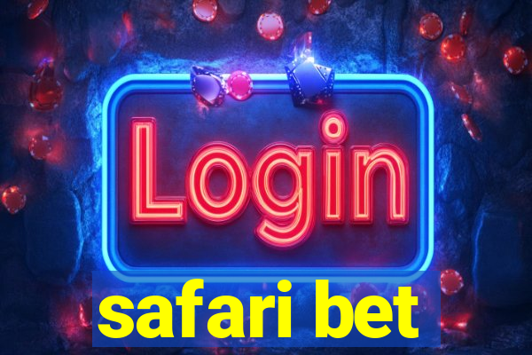 safari bet