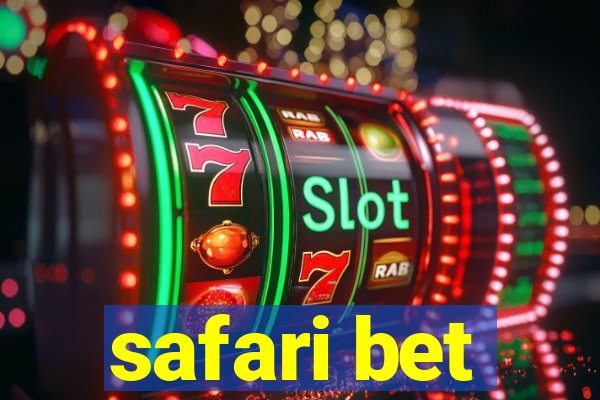 safari bet