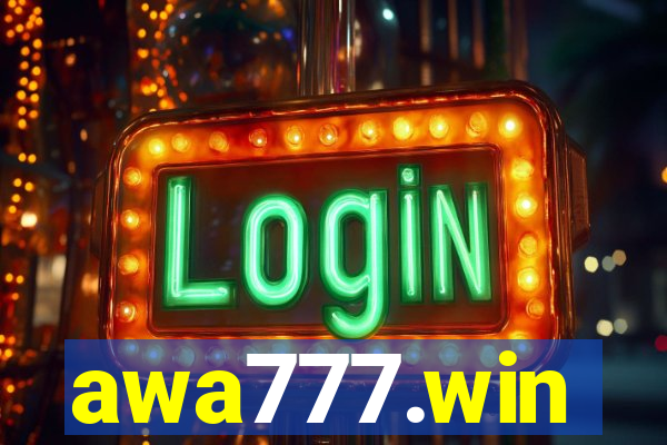 awa777.win