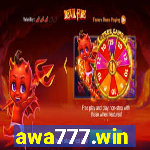 awa777.win