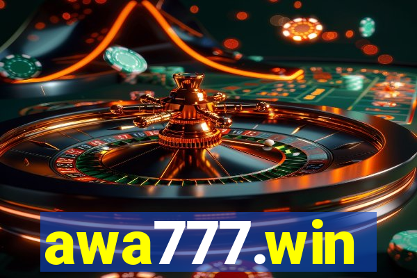 awa777.win