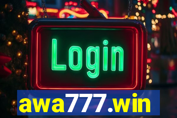 awa777.win