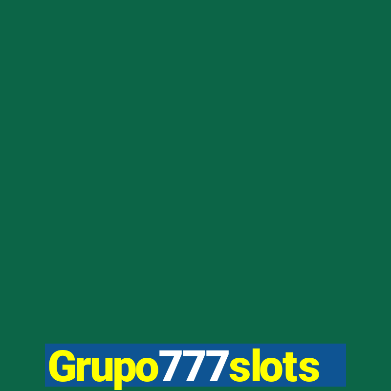 Grupo777slots