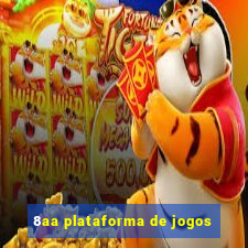 8aa plataforma de jogos