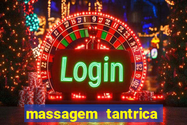 massagem tantrica em santos