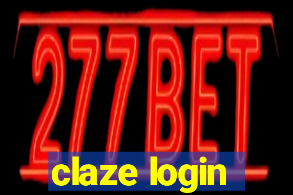 claze login