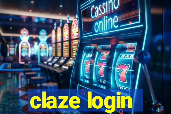 claze login