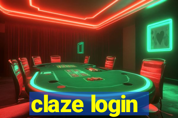 claze login