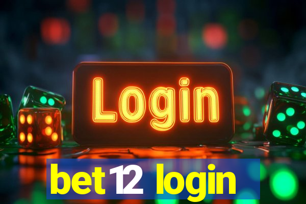 bet12 login