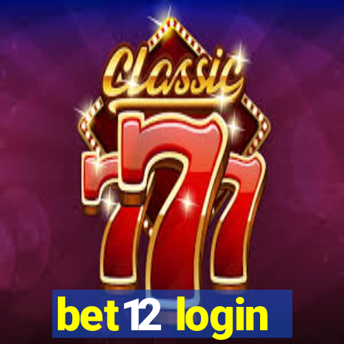 bet12 login