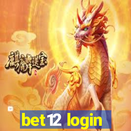 bet12 login