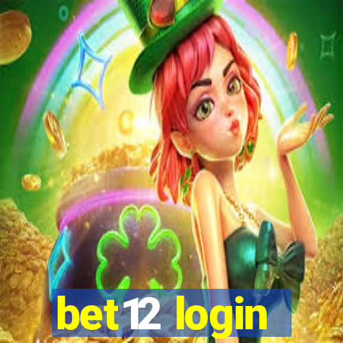 bet12 login