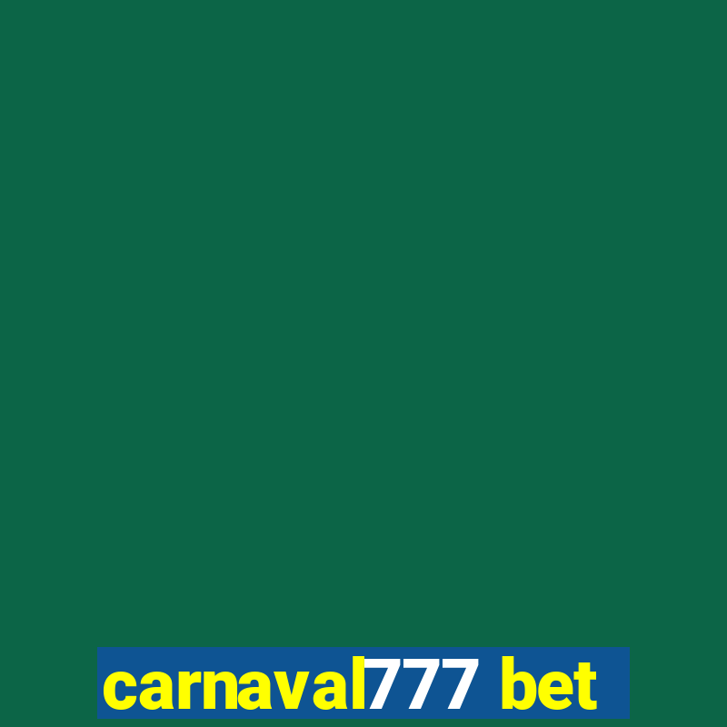 carnaval777 bet