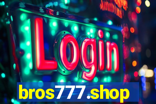 bros777.shop