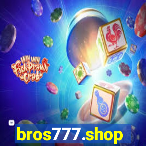 bros777.shop