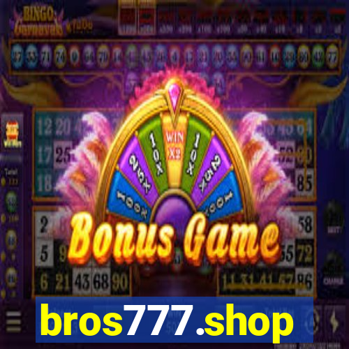 bros777.shop