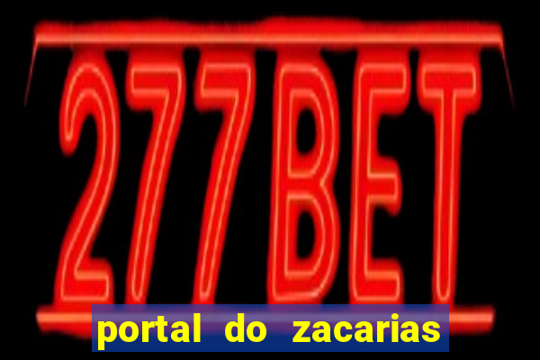 portal do zacarias cavando a cova