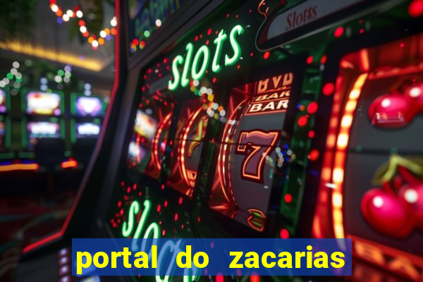 portal do zacarias cavando a cova