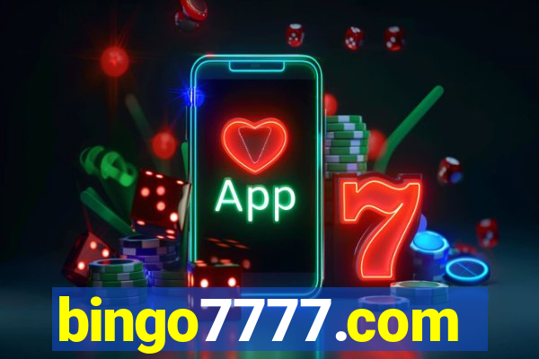 bingo7777.com