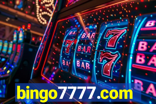 bingo7777.com