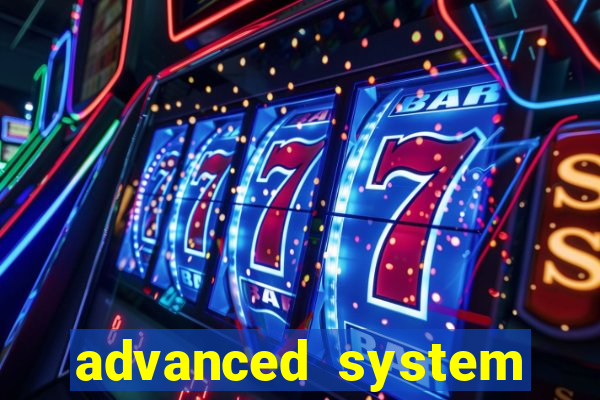 advanced system care 17 serial