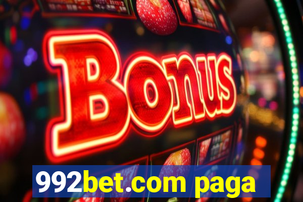 992bet.com paga