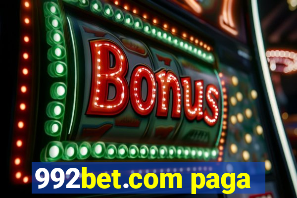 992bet.com paga