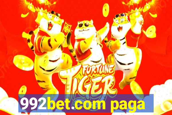 992bet.com paga