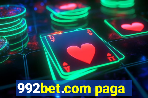 992bet.com paga