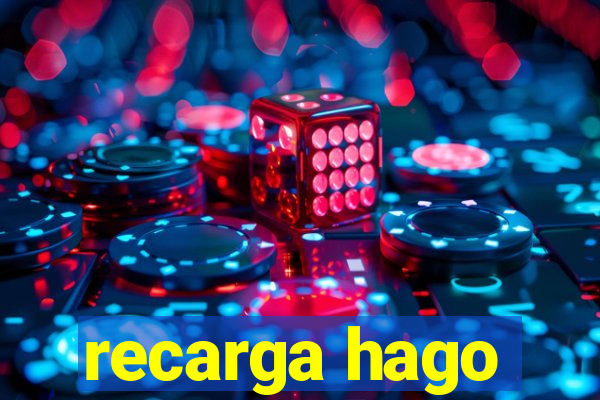 recarga hago