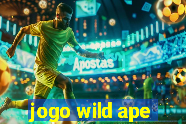 jogo wild ape