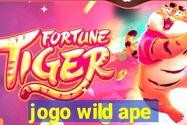 jogo wild ape