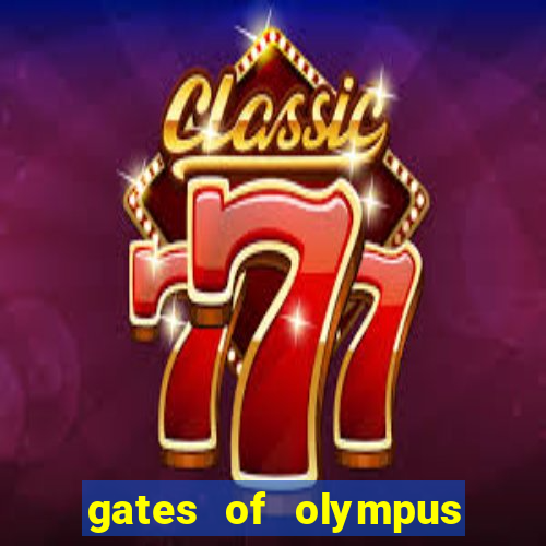 gates of olympus 1000 demo