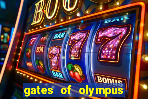 gates of olympus 1000 demo