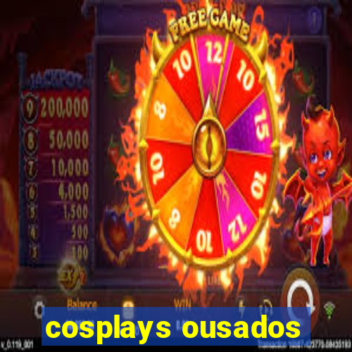 cosplays ousados