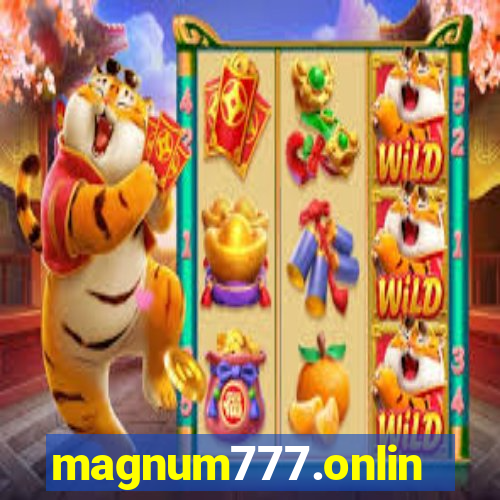 magnum777.online