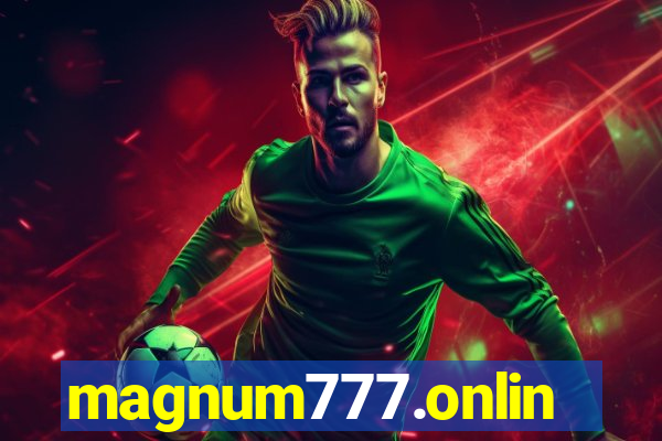 magnum777.online