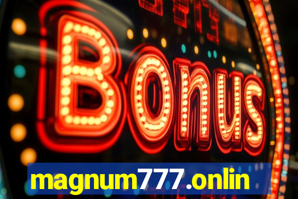 magnum777.online