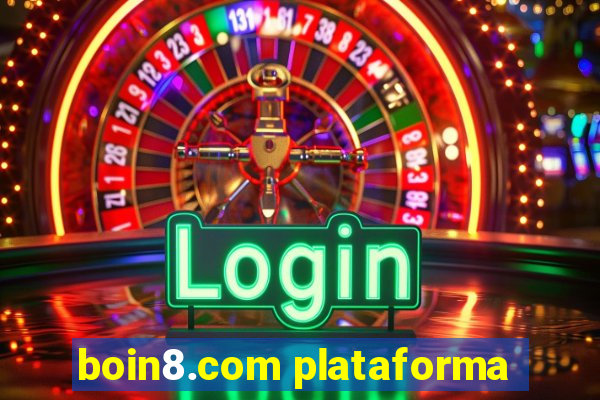 boin8.com plataforma