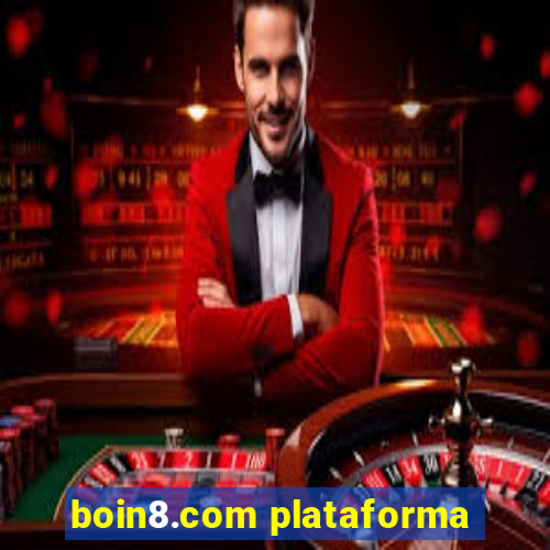 boin8.com plataforma