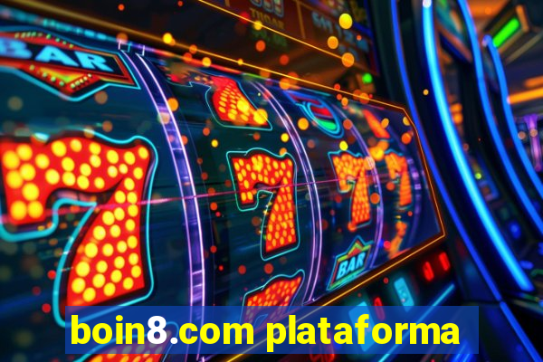 boin8.com plataforma