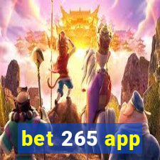 bet 265 app