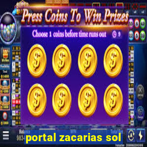 portal zacarias sol