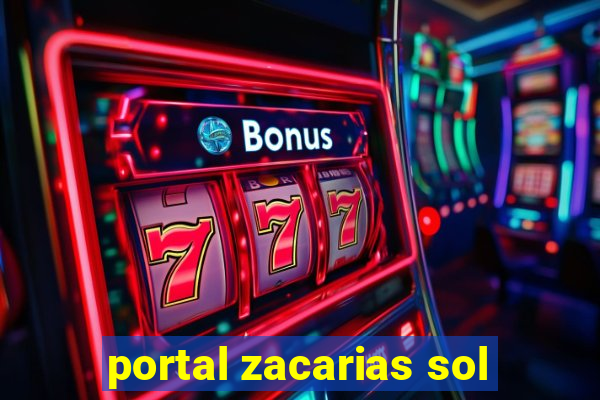 portal zacarias sol