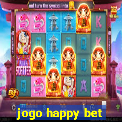 jogo happy bet