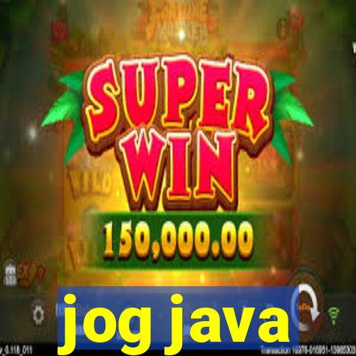 jog java