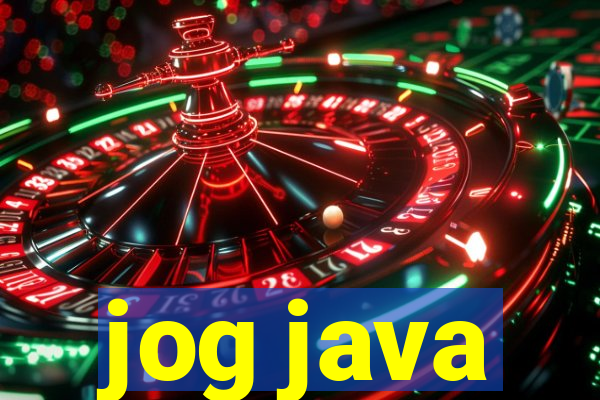 jog java