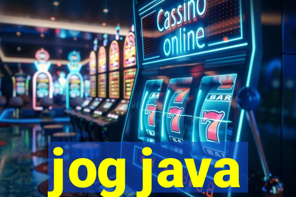 jog java