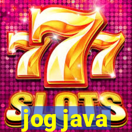 jog java